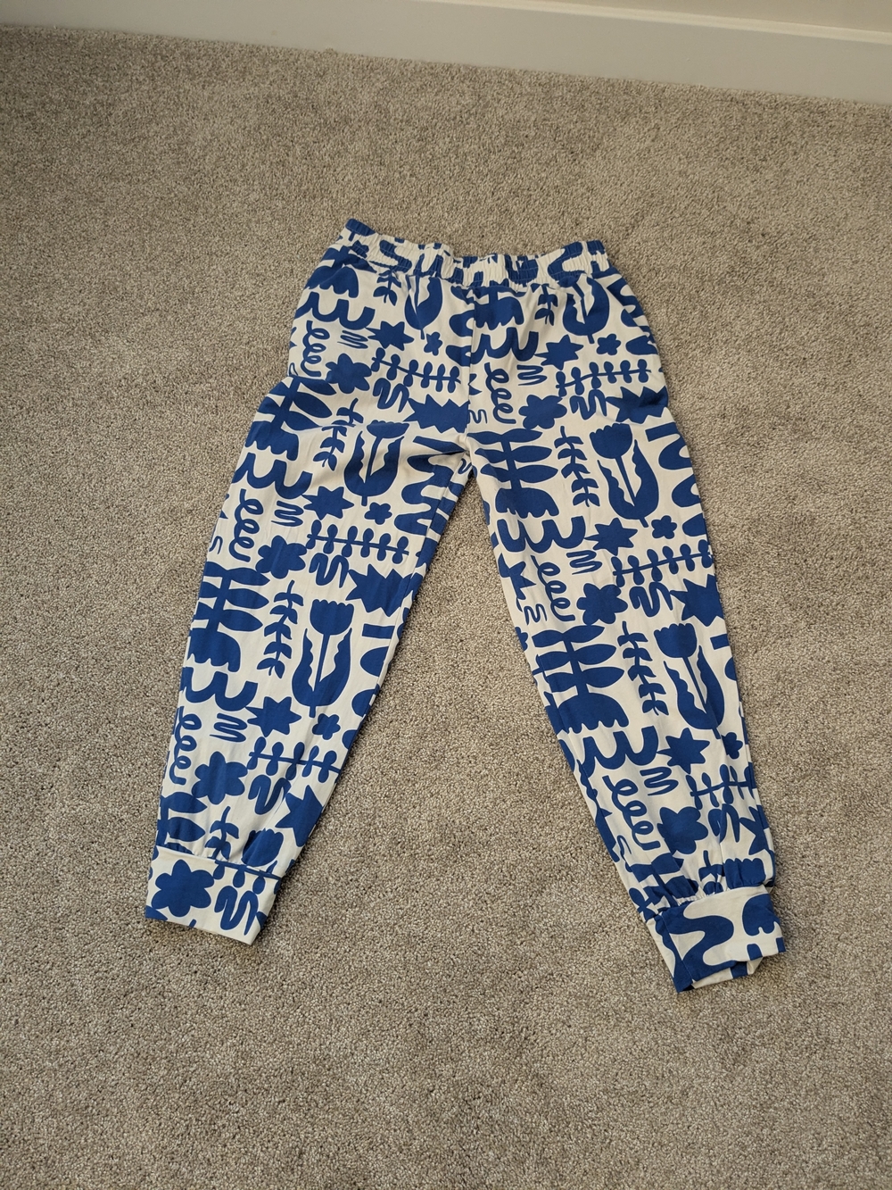 Nooworks Garden Joggers Size L